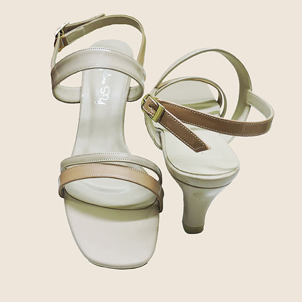 angeline sy sonia red heel