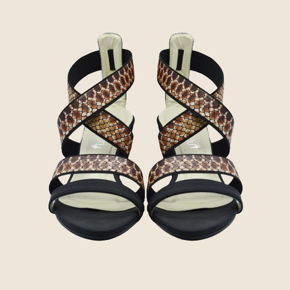 angeline sy alite black wedge